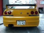 Nissan Skyline GT-R 400R by Nismo 1997 года